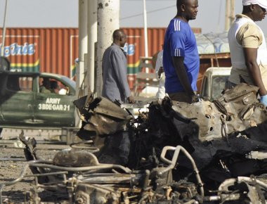 Νιγηρία: Τον θάνατο σε τουλάχιστον δέκα ανθρώπους σκόρπισε γυναίκα «καμικάζι»